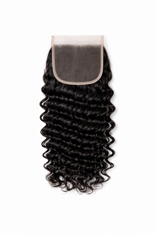 HD Lace Deep Wave Closure