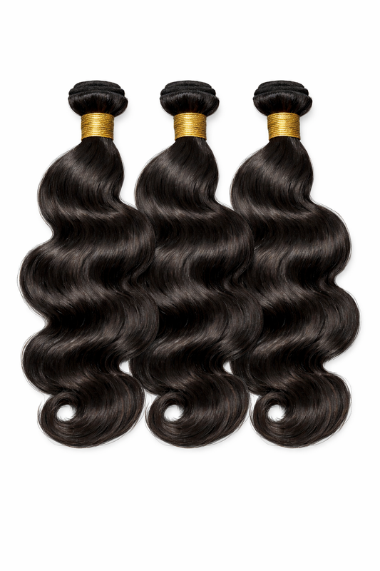 Luxury Body Wave -3 Bundle Deals