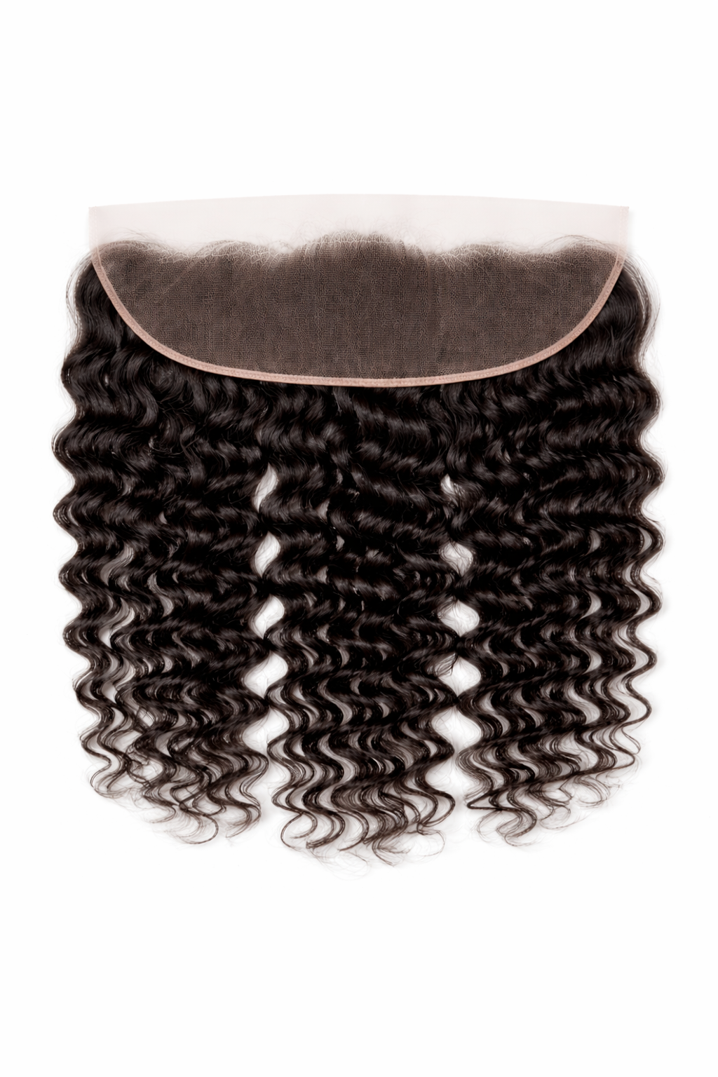 13x4 HD Lace Frontal – Deep Wave